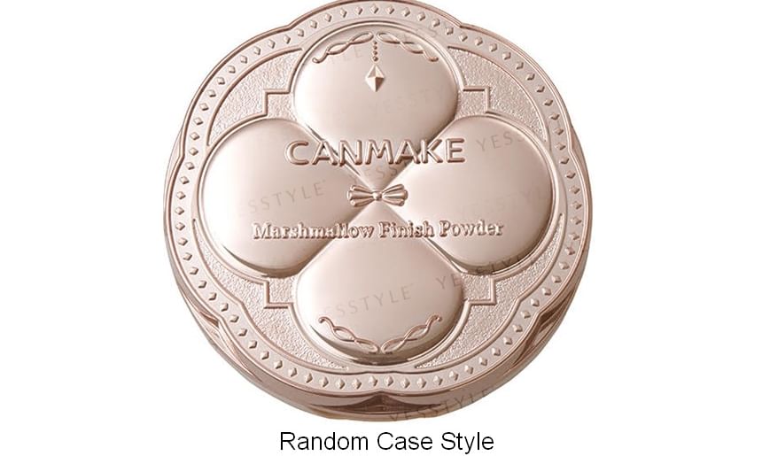 Canmake - Marshmallow Finish Poeder SPF 50 PA+++