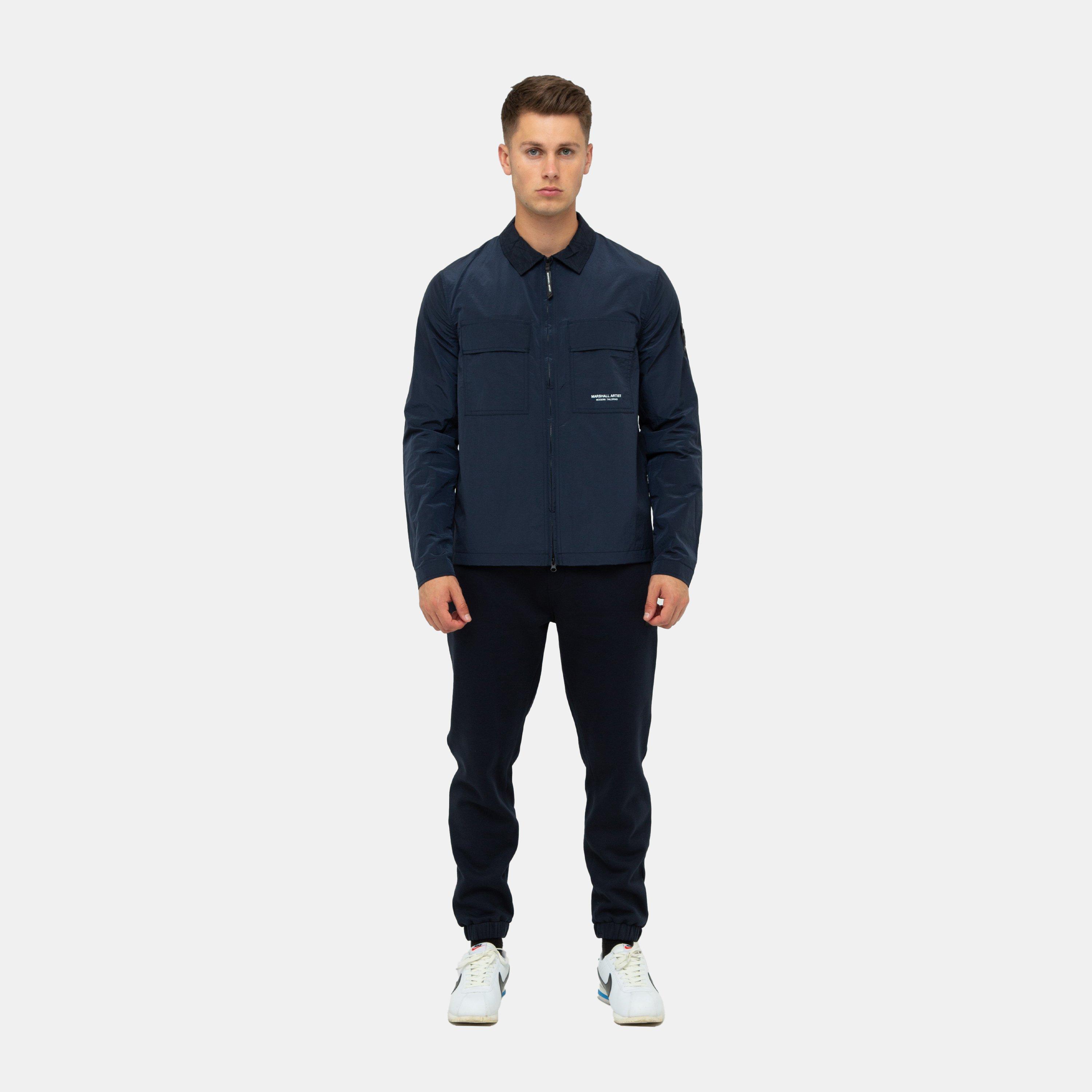 Marshall Artist Corazza Overshirt Sn99