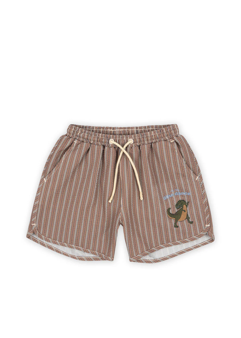 Seer asnou badebukser - tigers eye - 12M