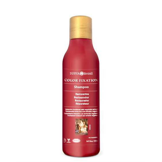 Surya Brasil Color Fixation Shampoo 250ML