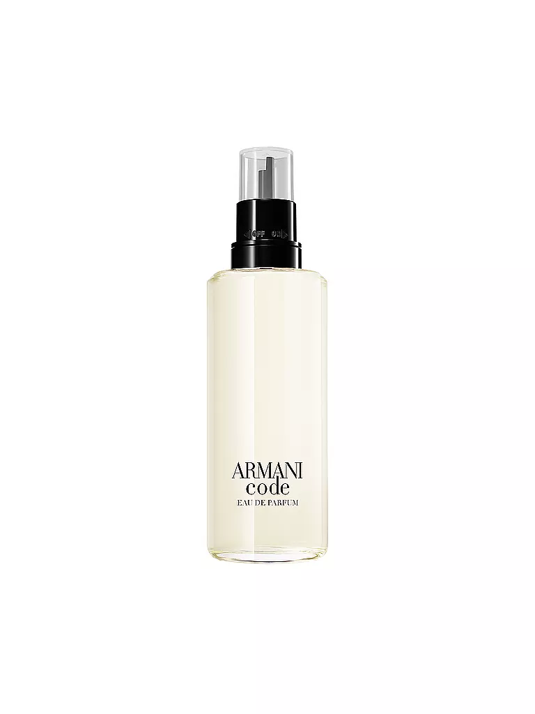 GIORGIO ARMANI Code Eau de Parfum 150ml Nachfüllflakon keine Farbe