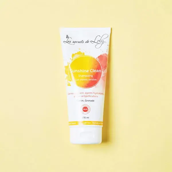 Shampoo Les Secrets de Loly Sunshine Clean 200ml
