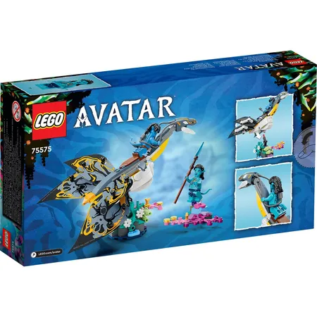LEGO® Avatar 75575 Entdeckung des Ilu