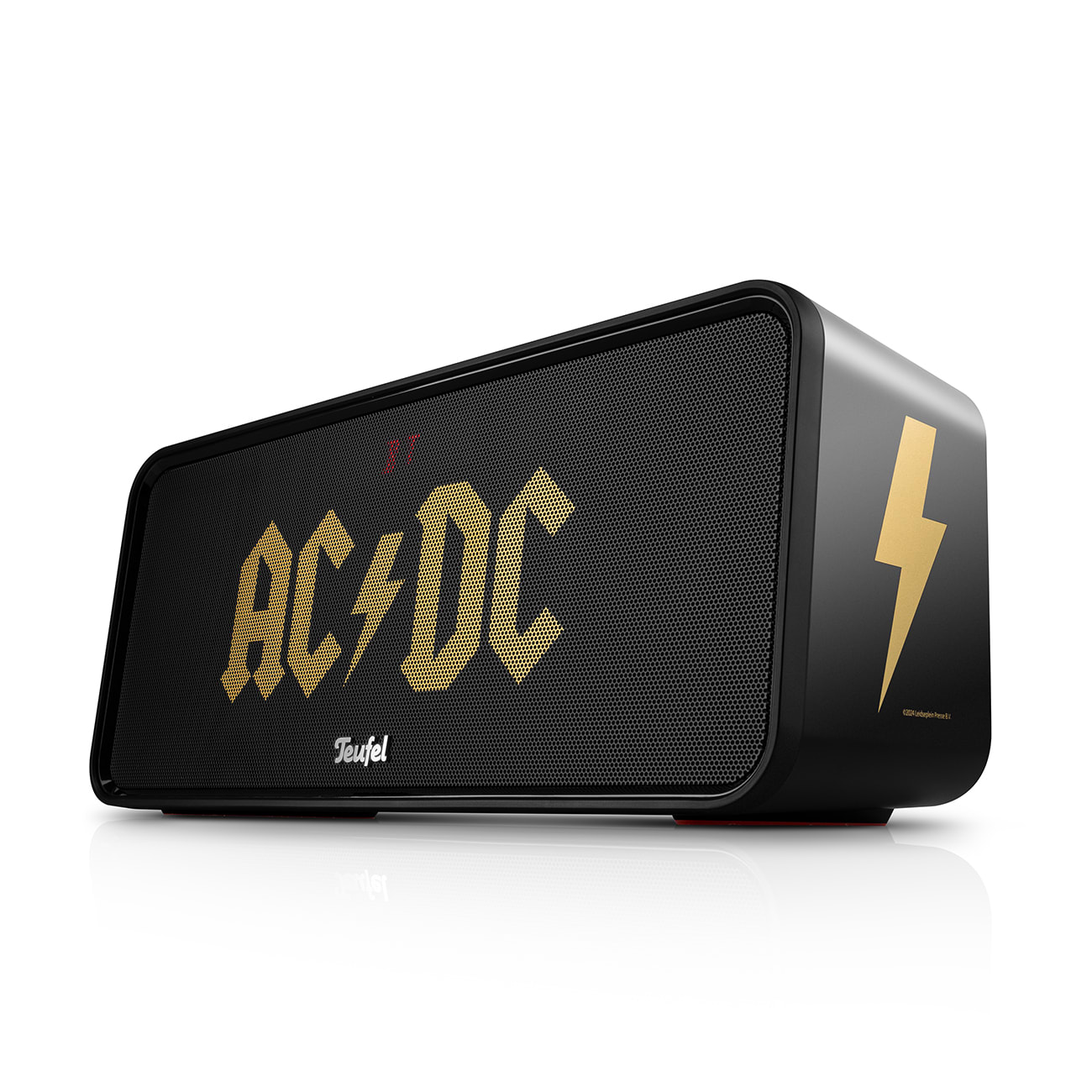 BOOMSTER AC/DC Edition
