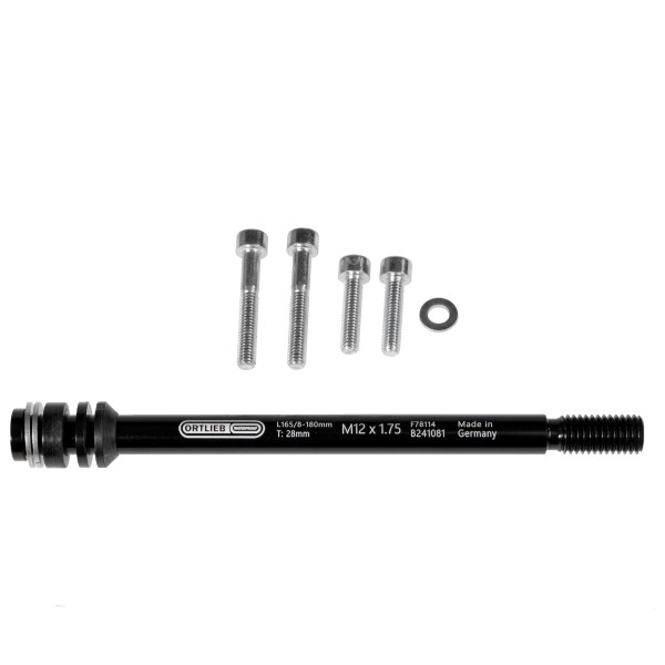 Ortlieb - Thru Axle M6-Connector