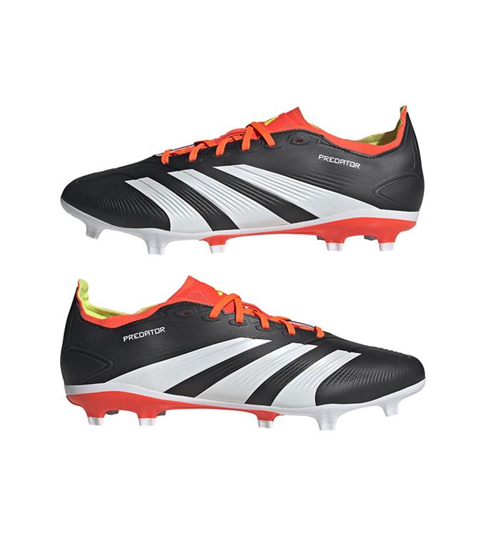 PREDATOR LEAGUE L FG,CBLACK/FT CBLACK-FTWWHT-SOLRED
