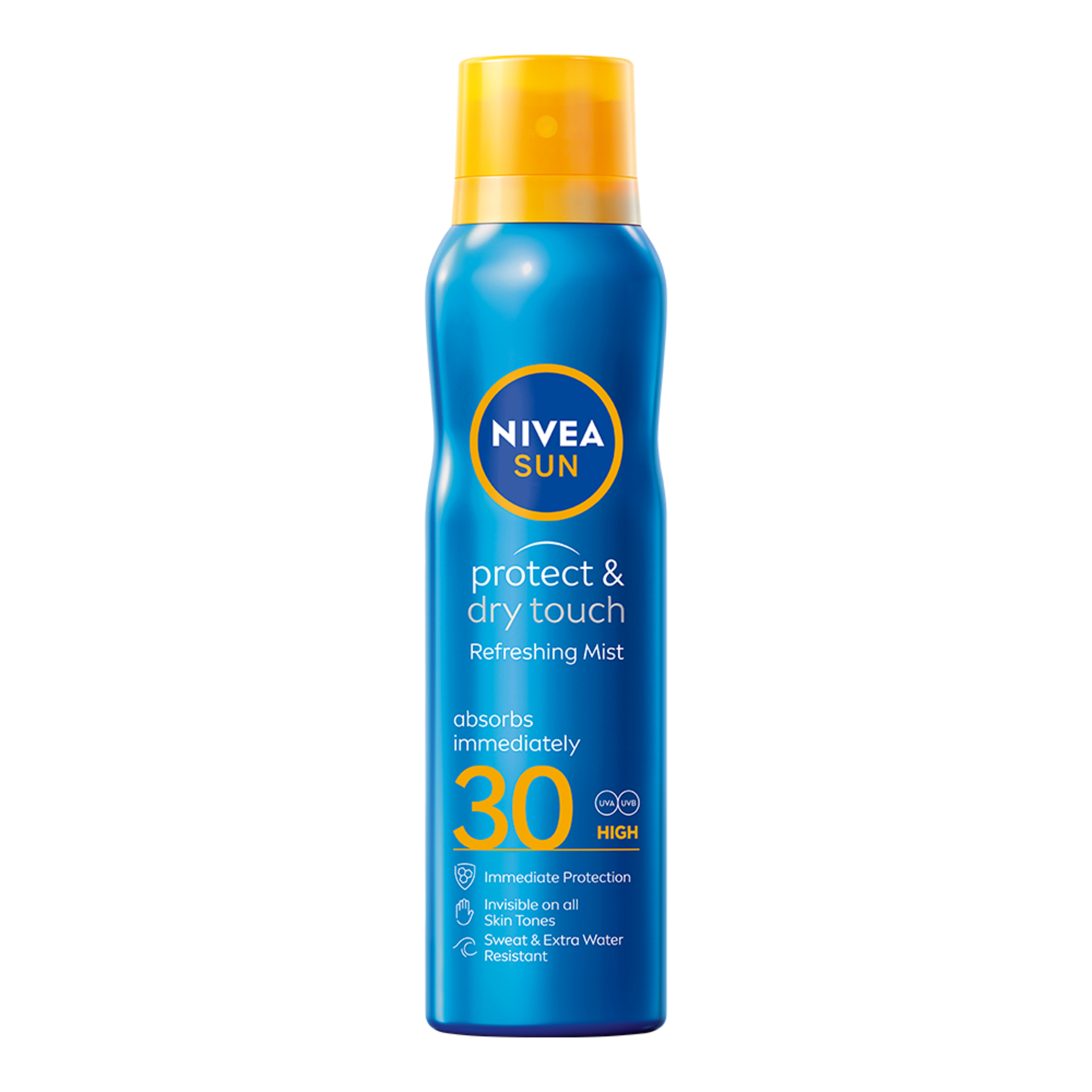 NIVEA Sun Dry Touch Aerosol Spray SPF30