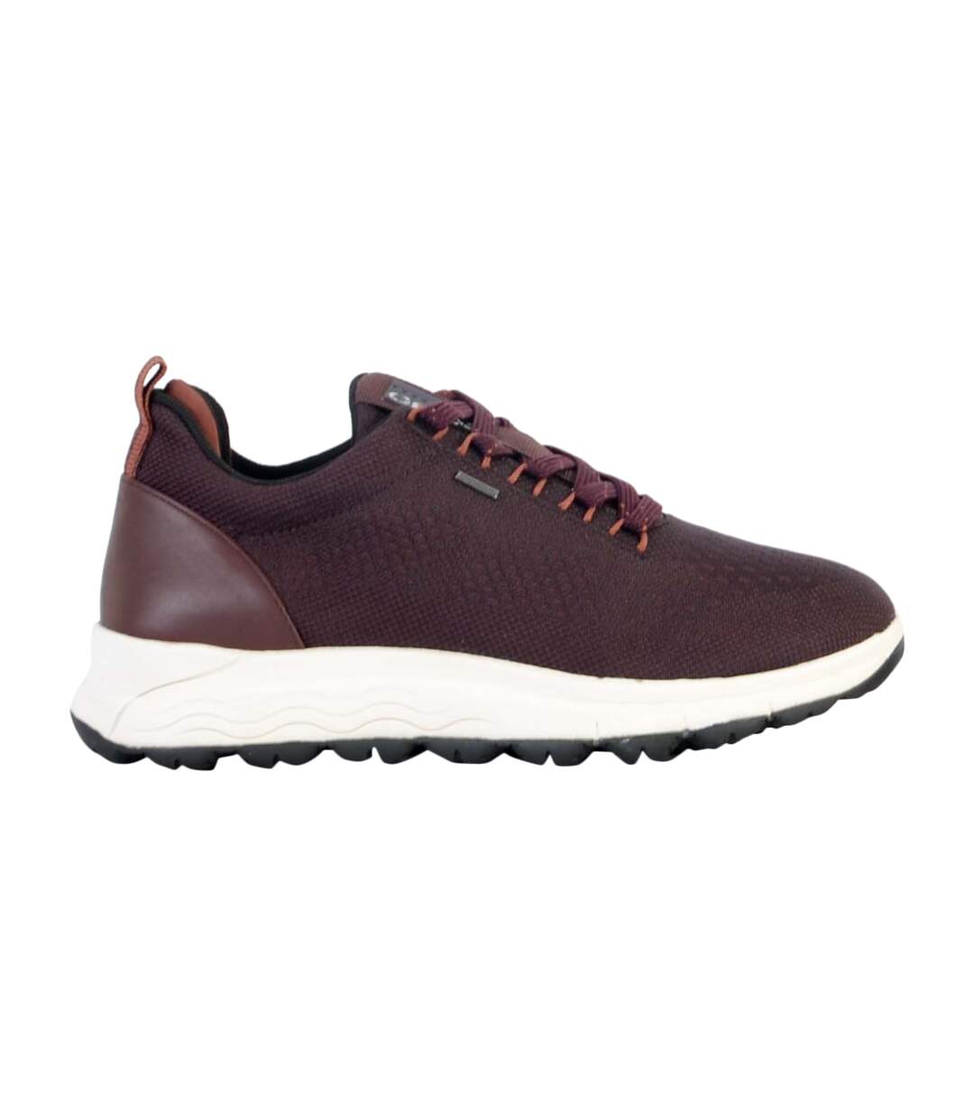 Basket Cuir Geox Spherica