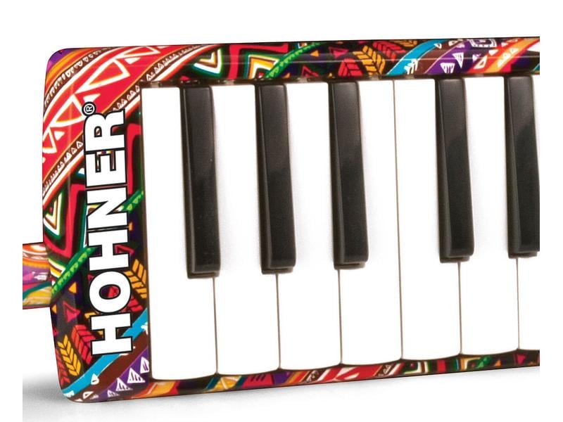 Hohner Melodica Airboard 32 Melodica mit ergonomisch geformtem Mundstück