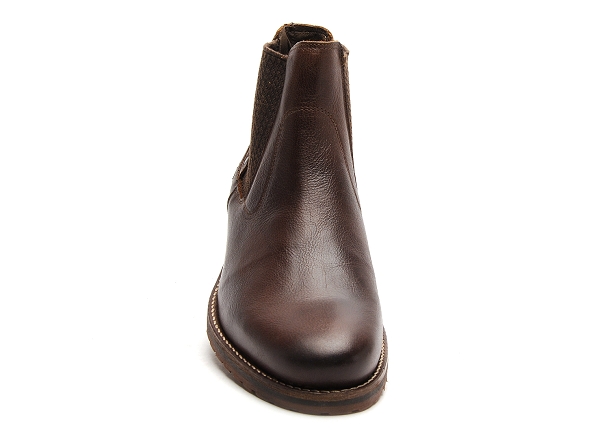 Orland boots bottine homme 202154 marron
