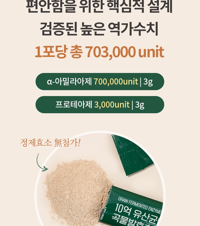 Vitamin Village - Best Of Greens Graan Gefermenteerd Enzym