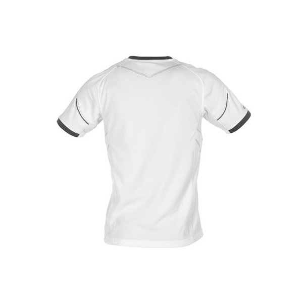 710025  Dassy ® Nexus t-shirt Hvid grå