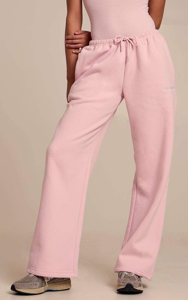 Rose Jogging Large PrettyLittleThing