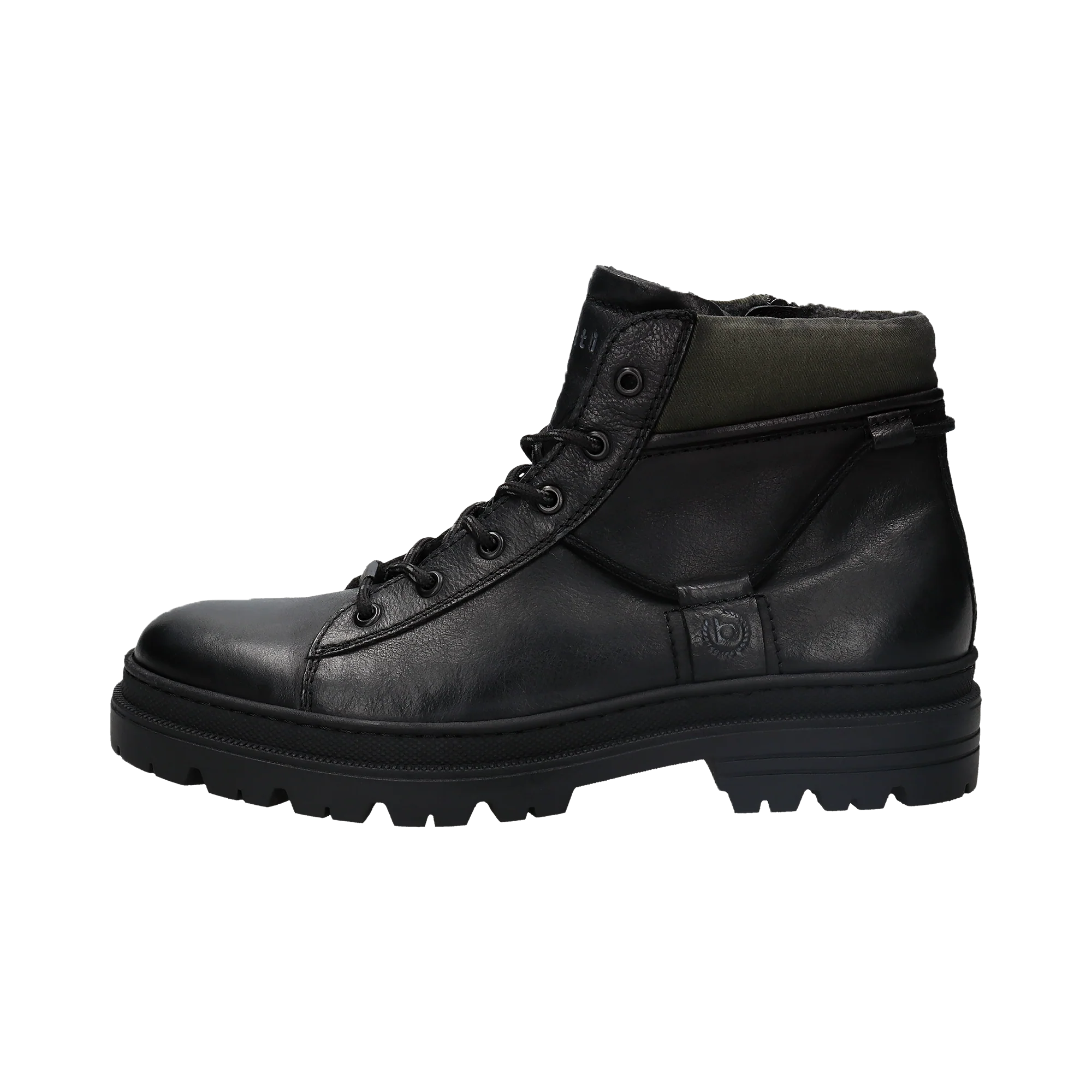 Stiefel schwarz
