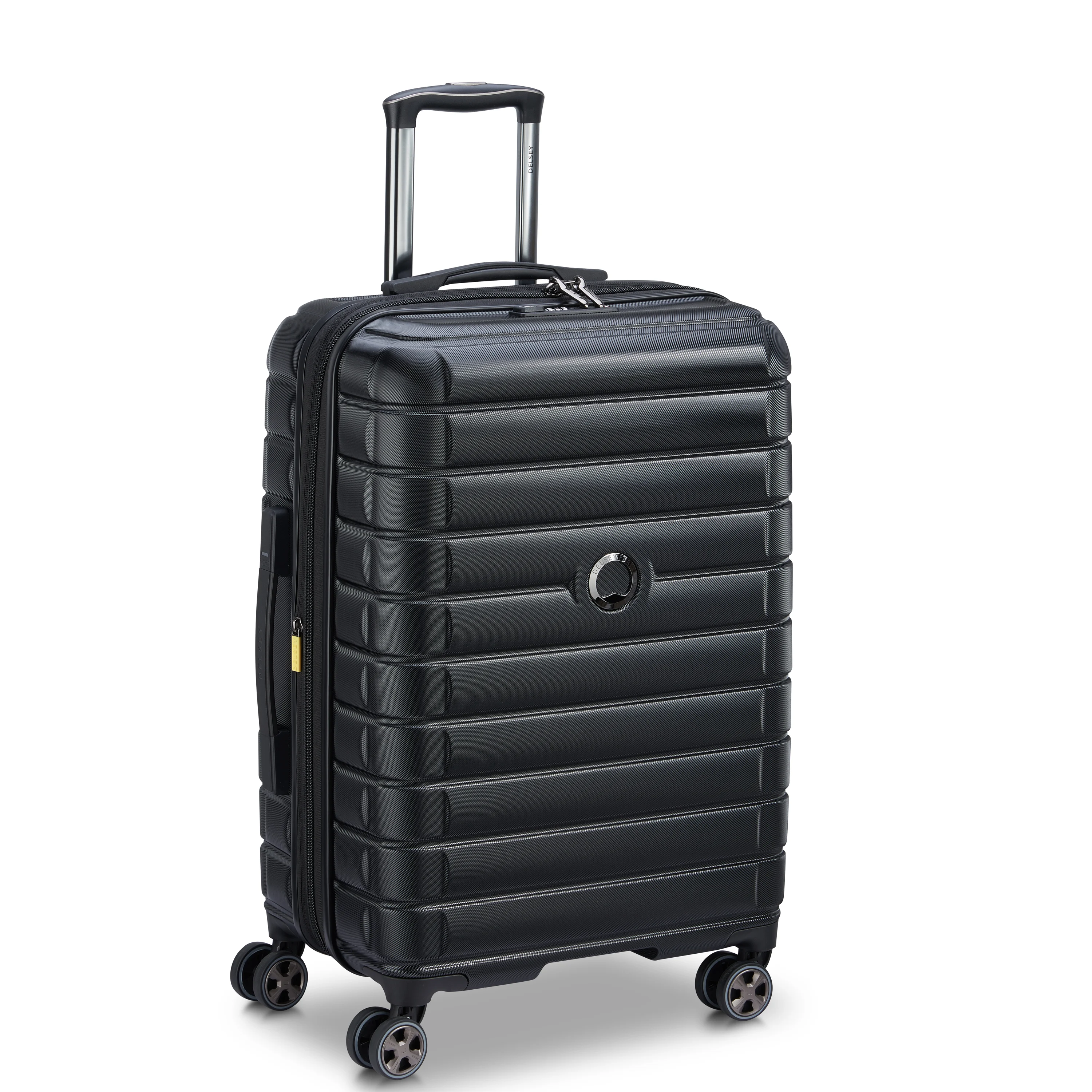 SHADOW 5.0 - Valise soute rigide | Noir