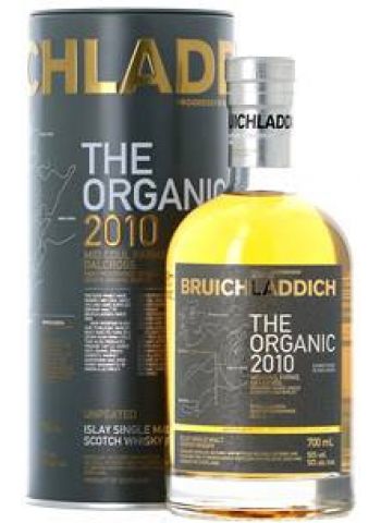 Organic Barley - Bruichladdich