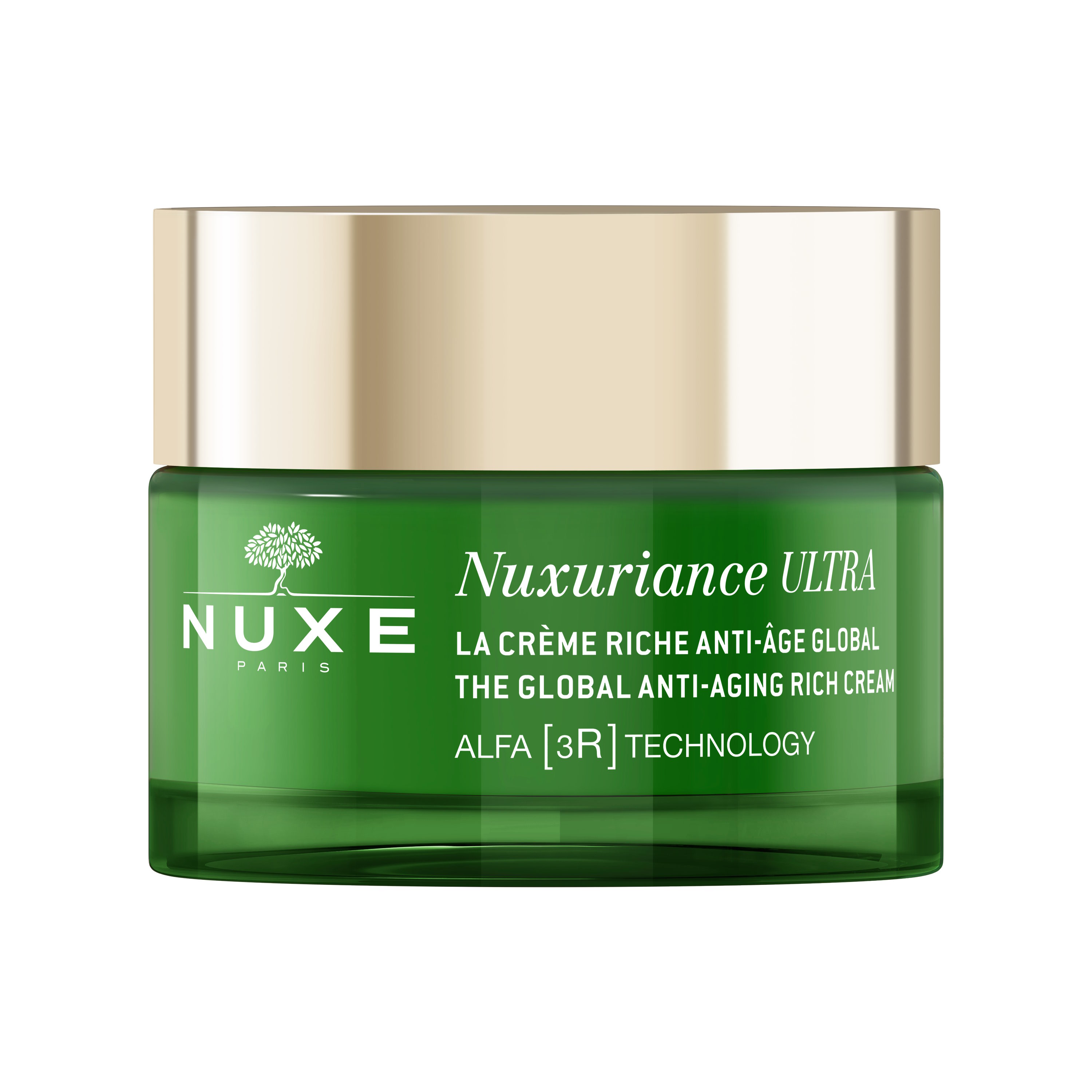 NUXE Nuxuriance Ultra Crème<br>50 ml, Riche Anti Âge Globale