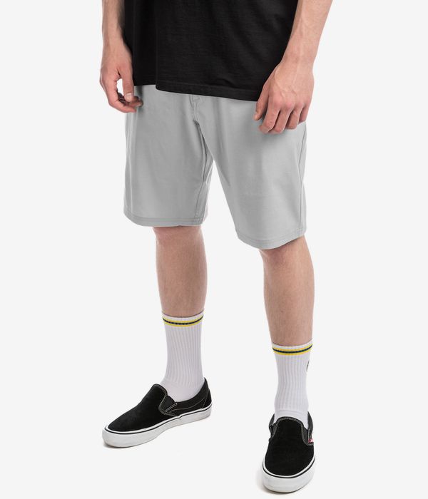 Volcom Frickin Cross Shred Static 20 Shorts (tower grey)