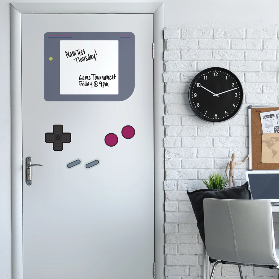 Room Mates Nintendo Gameboy Mehrfarbig