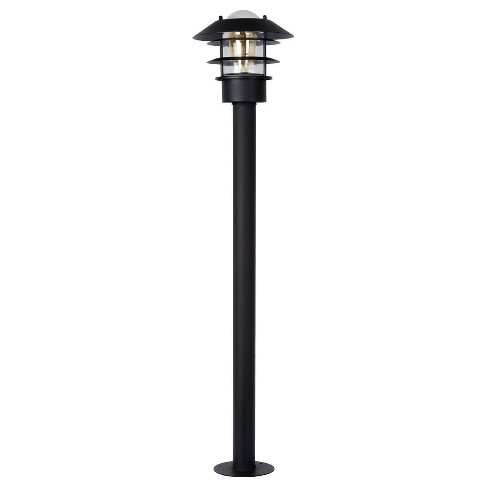 Zico mastlamp in zwart E27 IP44