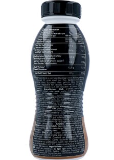 XXL Nutrition N'Joy Protein Drink - Chocolate 310ML