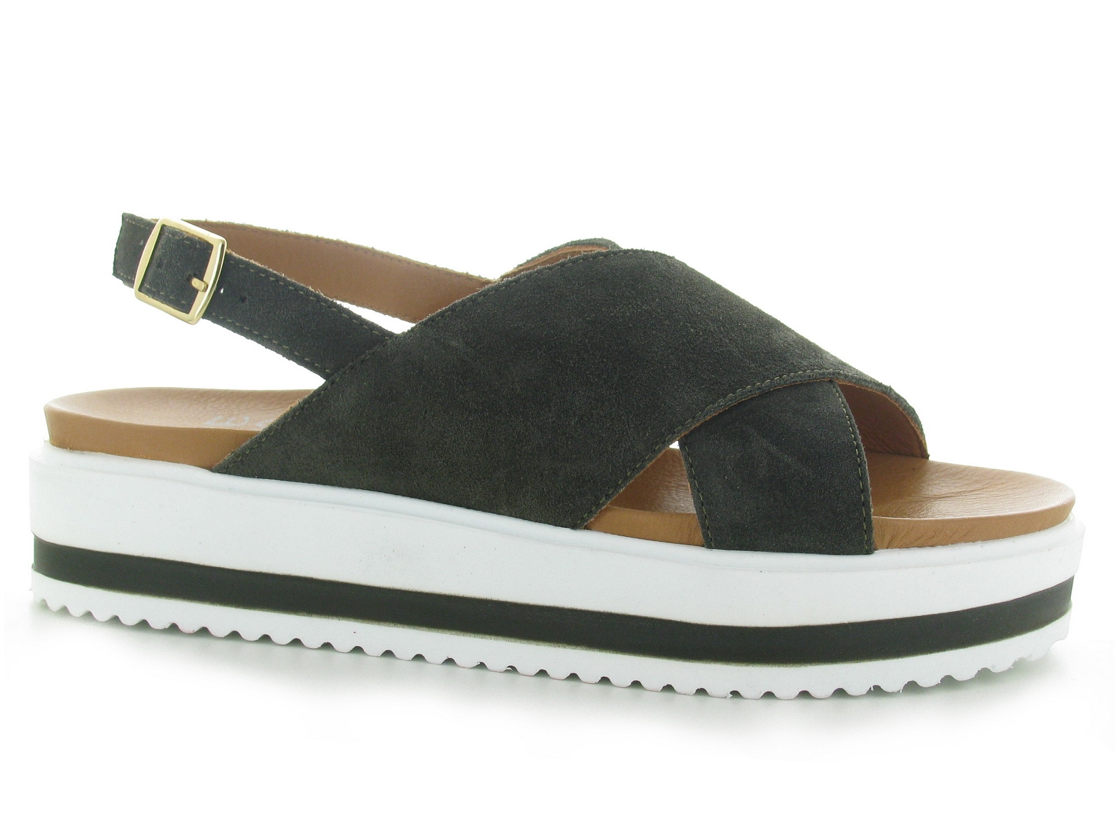 We do-44644 Nubuck Kaki
