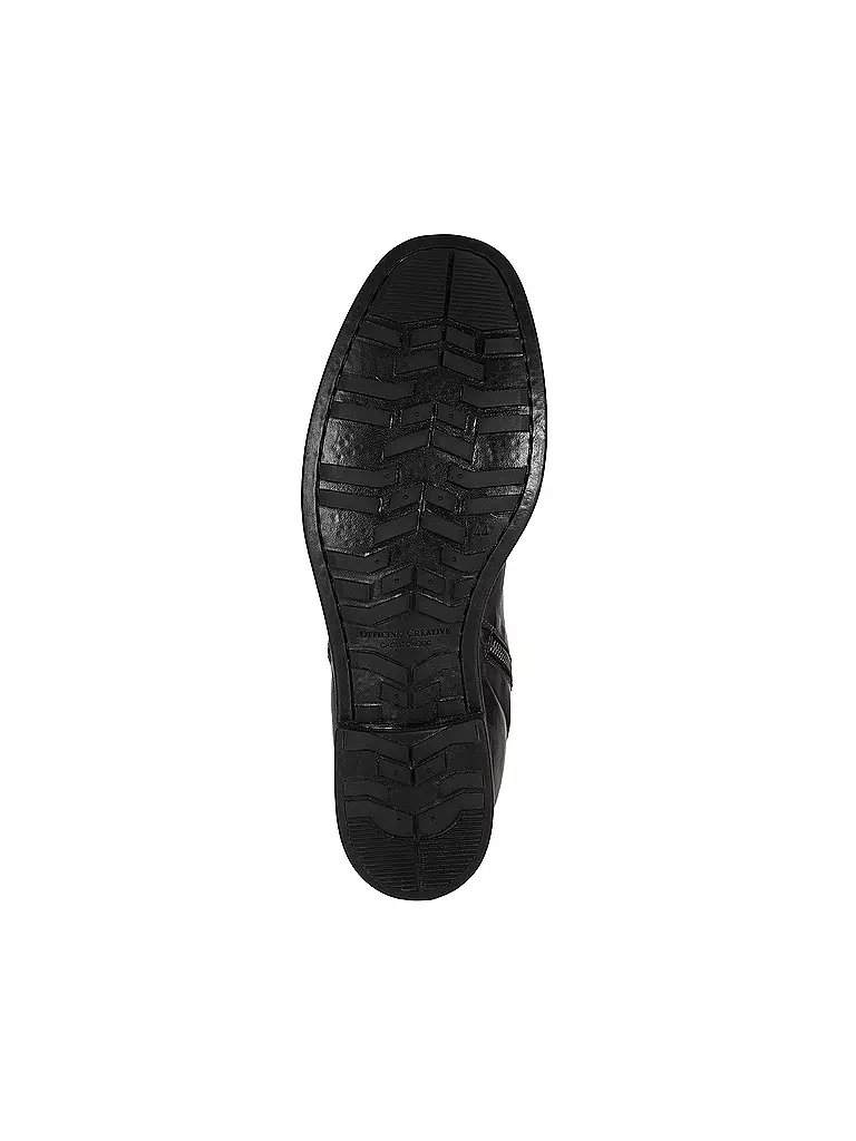 OFFICINE CREATIVE Chelseaboot CHRONICLE schwarz