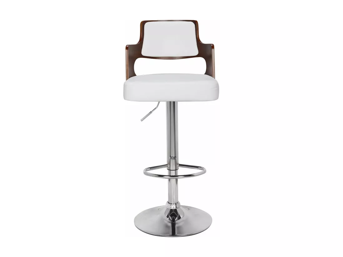 Lot de 2 Chaises de Bar 