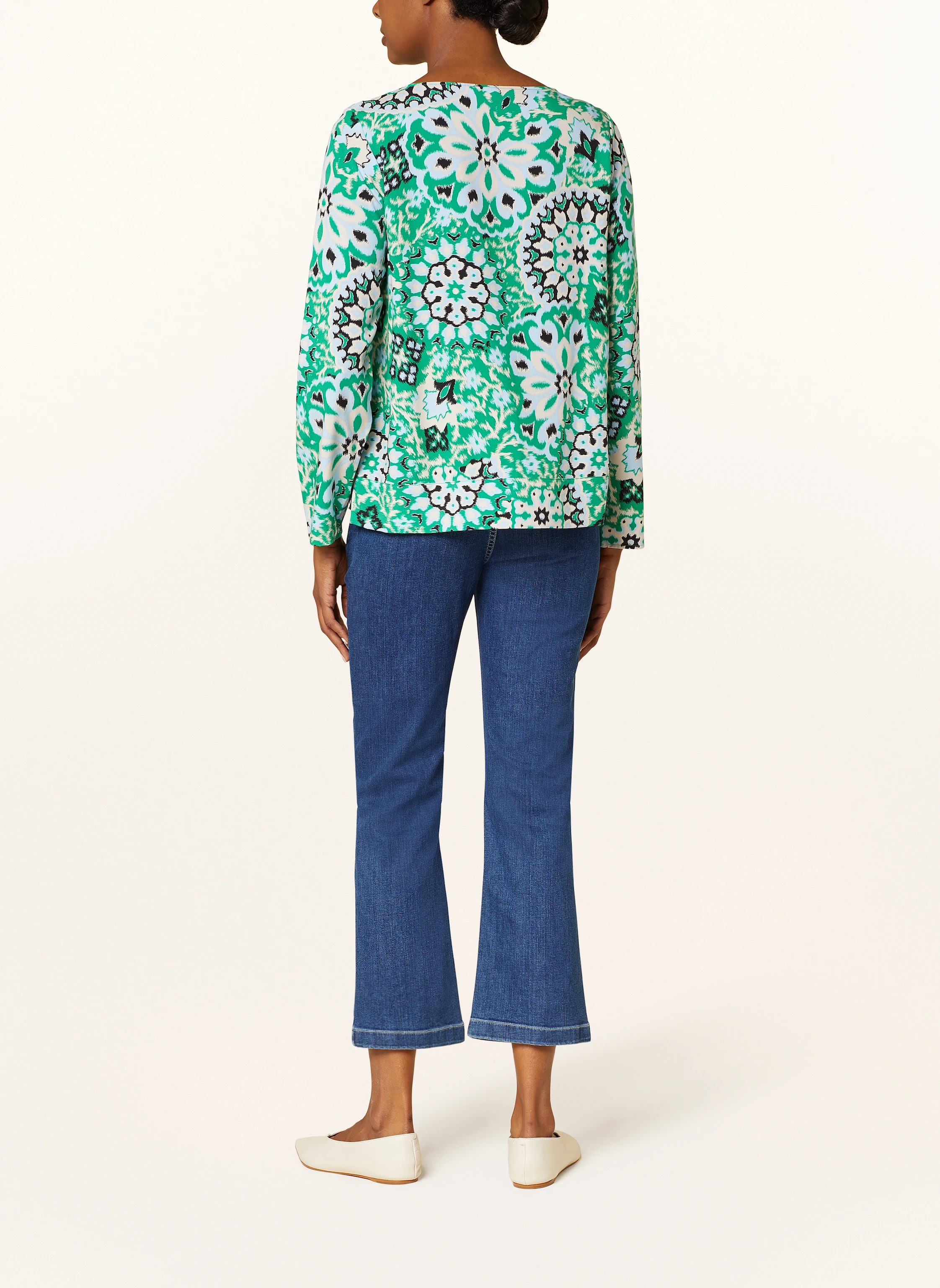 comma Blusenshirt