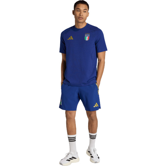 adidas Italië Tiro Travel Woven Short WK 2026