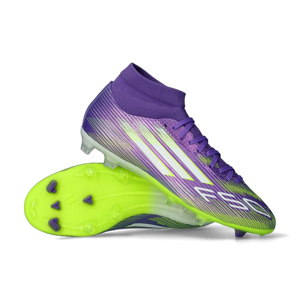 Chuteira adidas F50 League Mid FG/MG