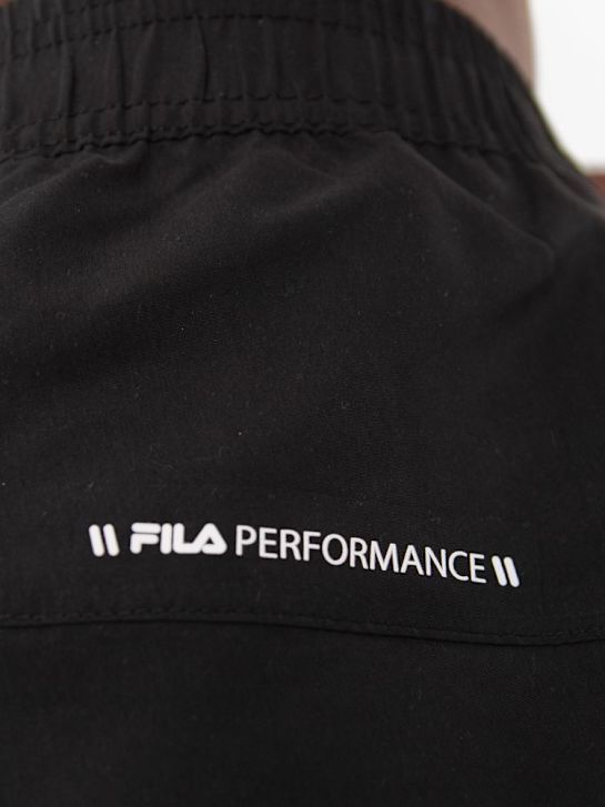 FILA Jogginghose Schwarz