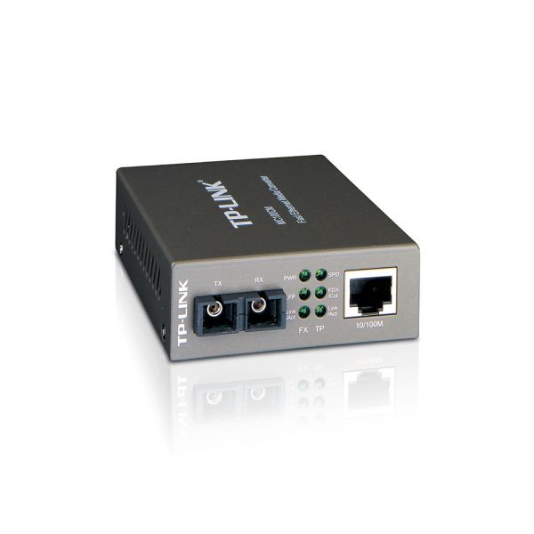 TP-Link Conversor Fibra MC100CM