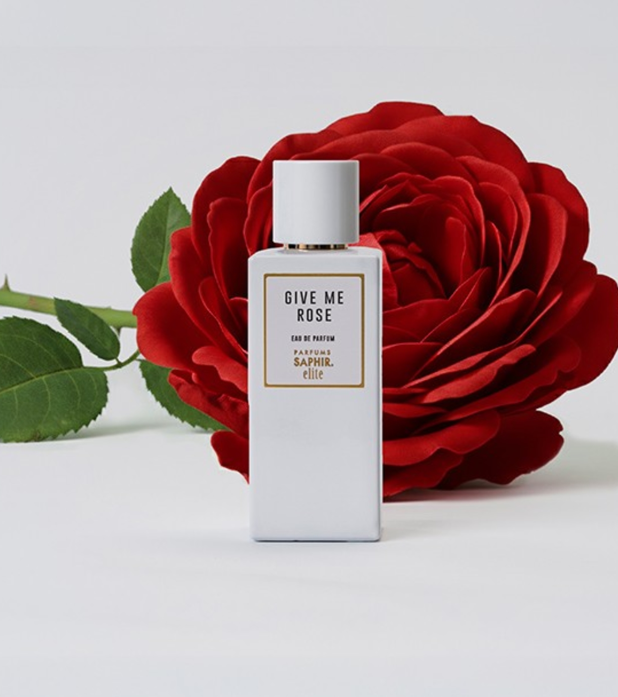 Saphir - *Elite* - Eau de Parfum - Give me Rose