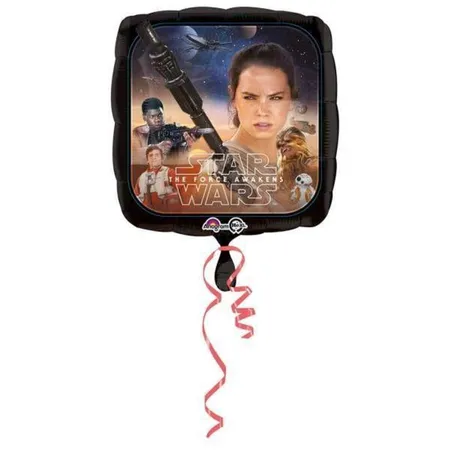 amscan Folienballon Star Wars Standard HX