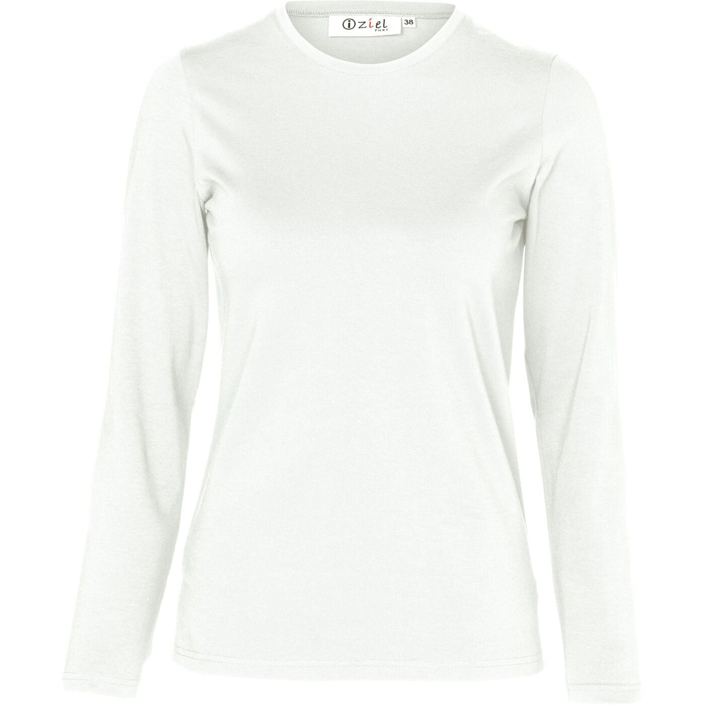 Angela BrudererBasic Shirt Langarm «Bärbel»