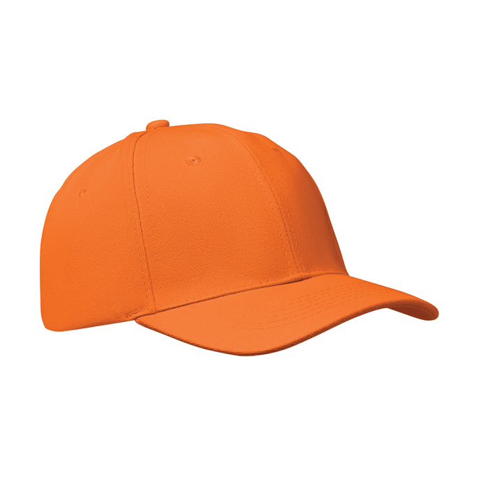 GiftRetail MO1464 - BUFFALO Casquette baseball 6 pans