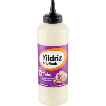 Yildriz Turkse Knoflooksaus 535 ml