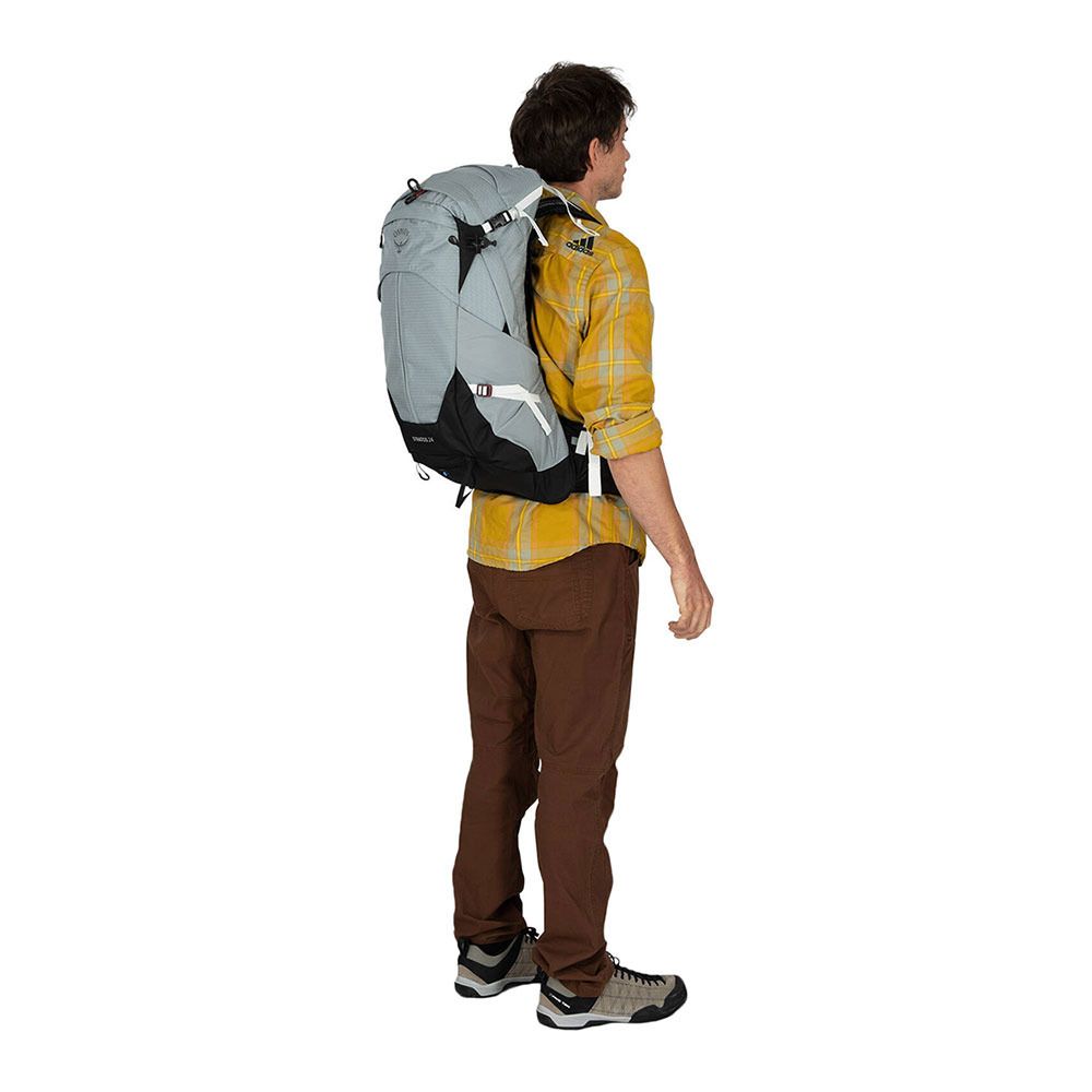 Osprey STRATOS 24L - Sac À dos Homme smoke grey
