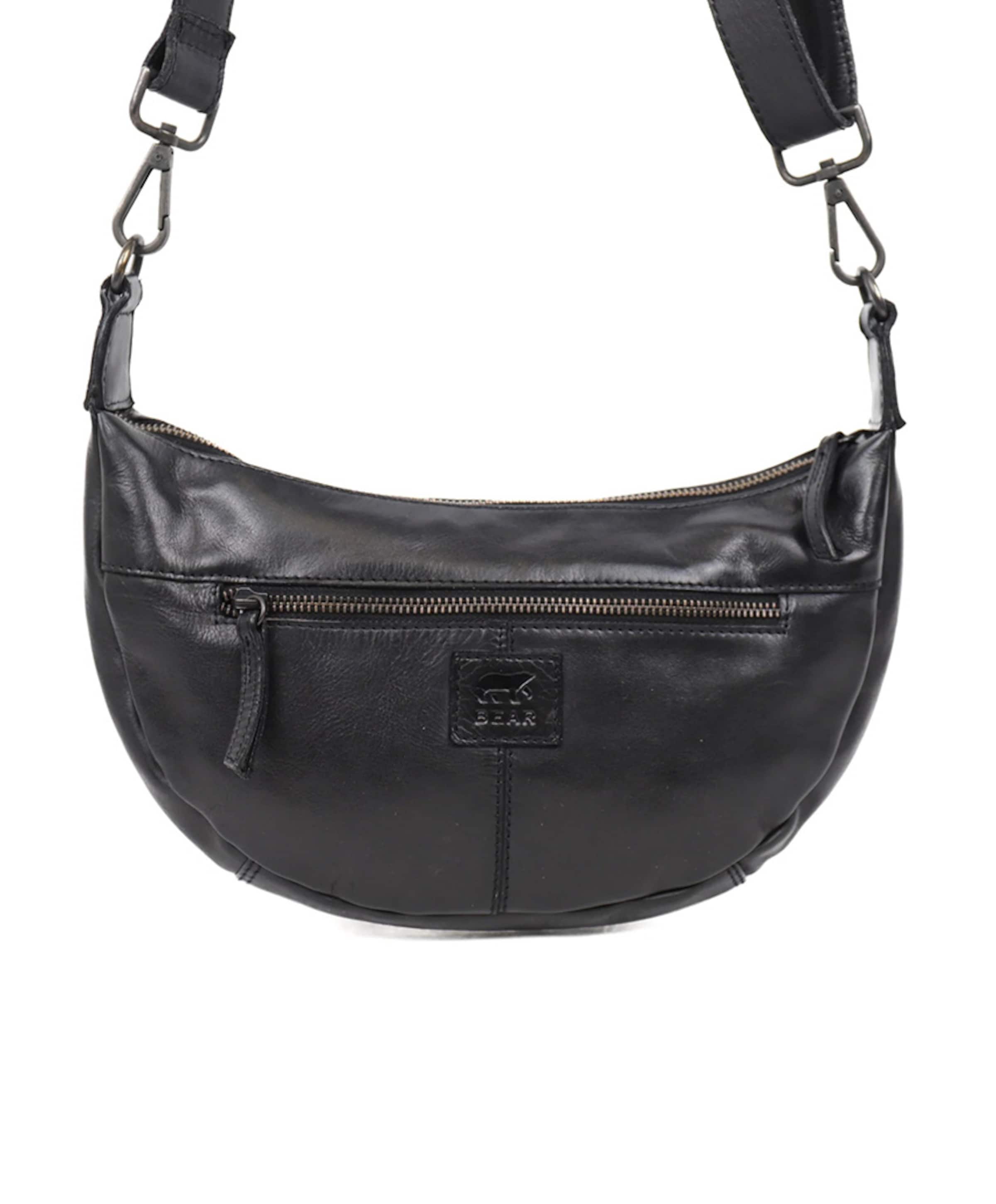 Bear Dames tas zwart
