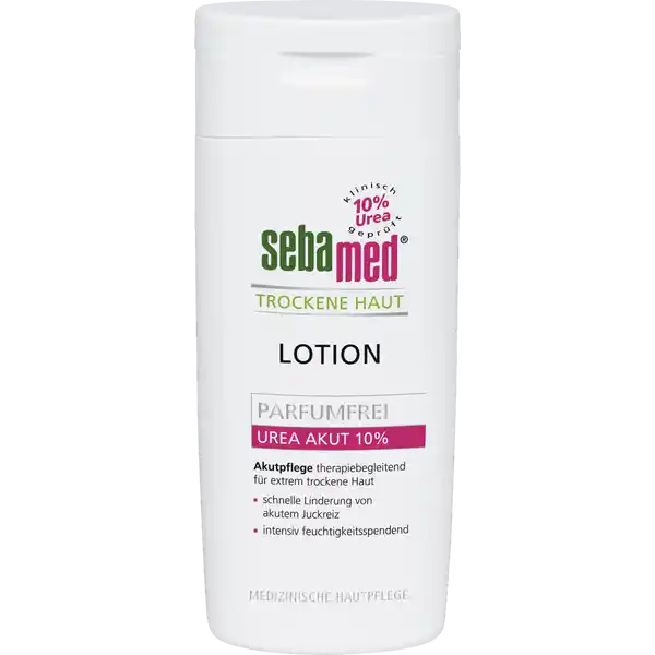 Lotion Trockene Haut Urea Akut 10%