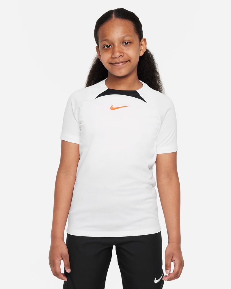Maillot d'entraînement Nike Academy Blanc pour enfant