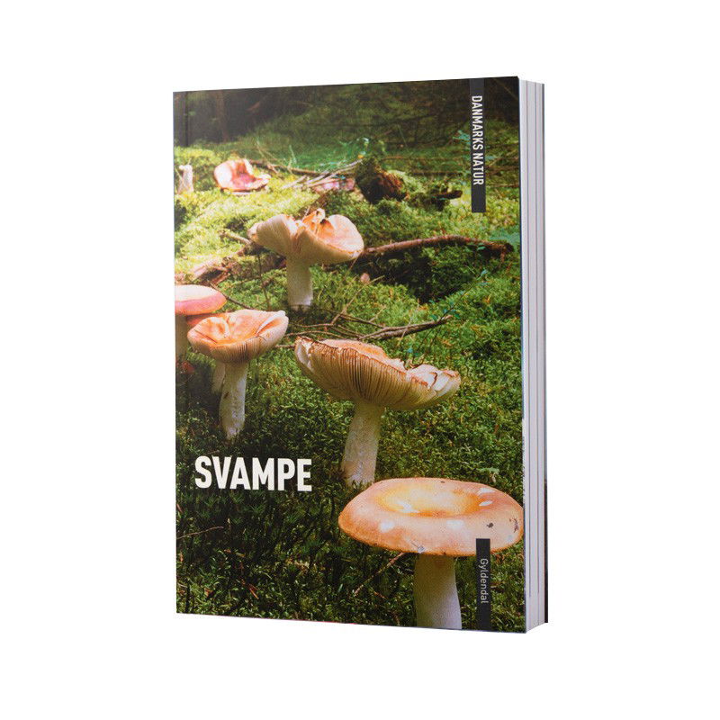 Danmarks natur - svampe - Spejder Sport