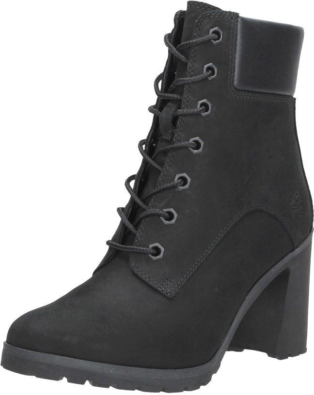 Timberland Allington 6 Inch Lace Up zwart
