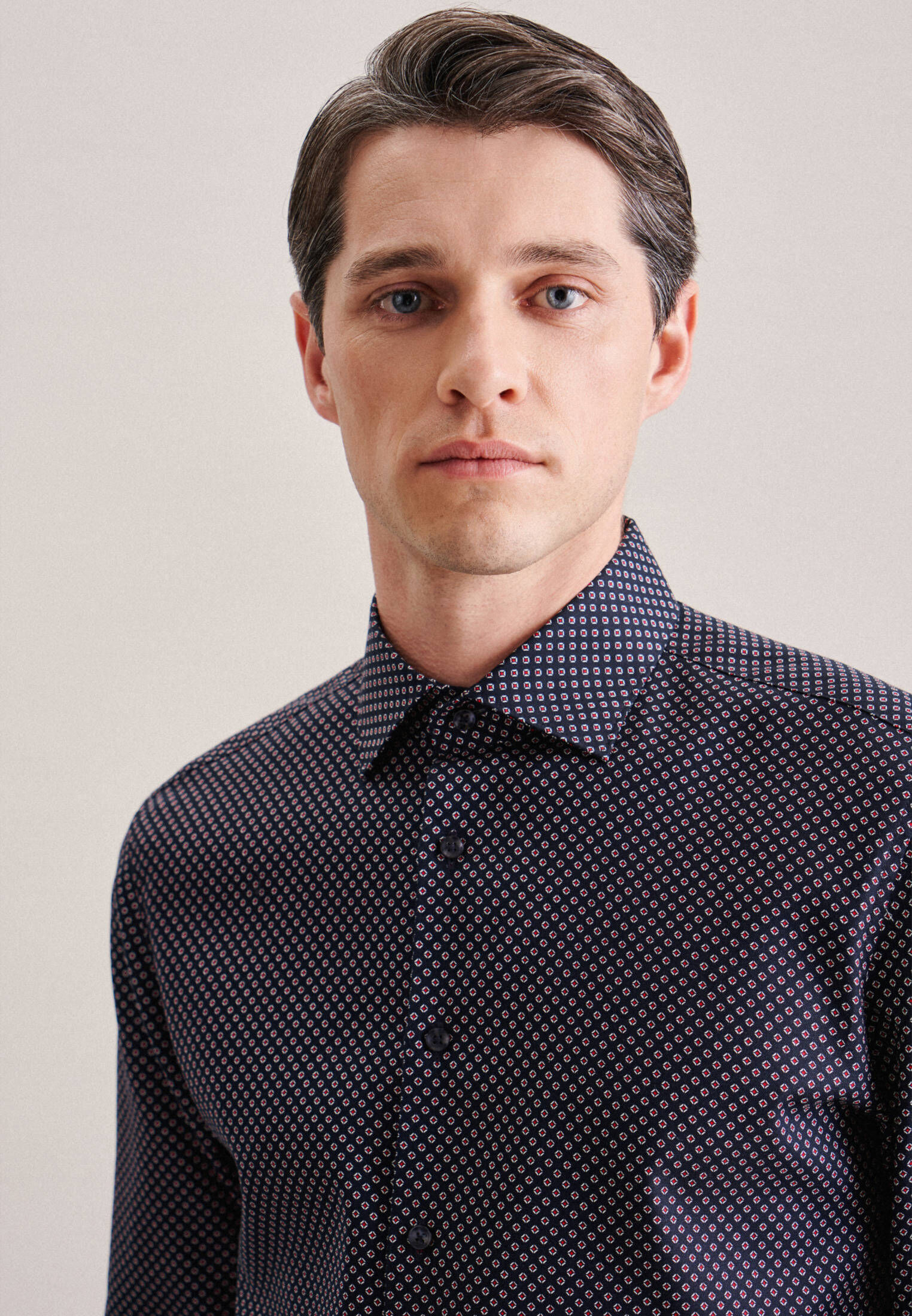 Seidensticker| Herren Business Hemd Slim