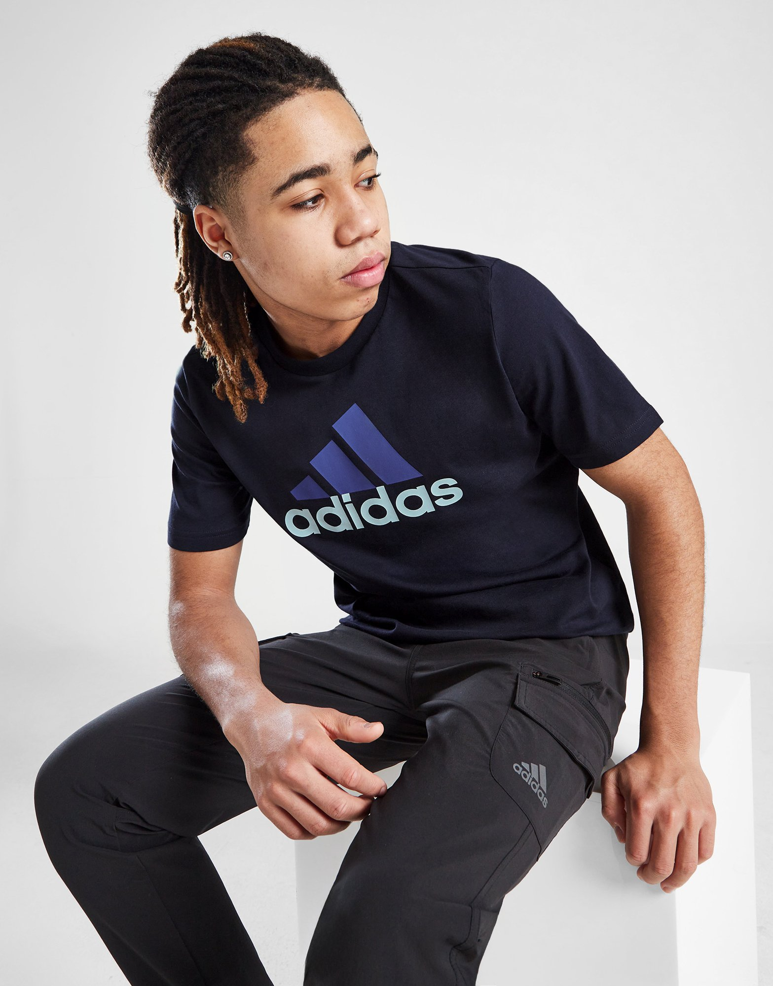 adidas T-shirt Badge Of Sport Junior