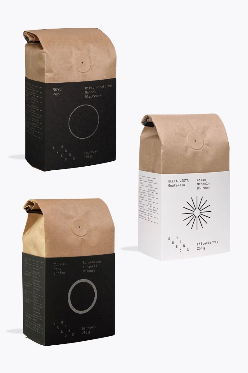 SUEDHANG Probierpaket 750g