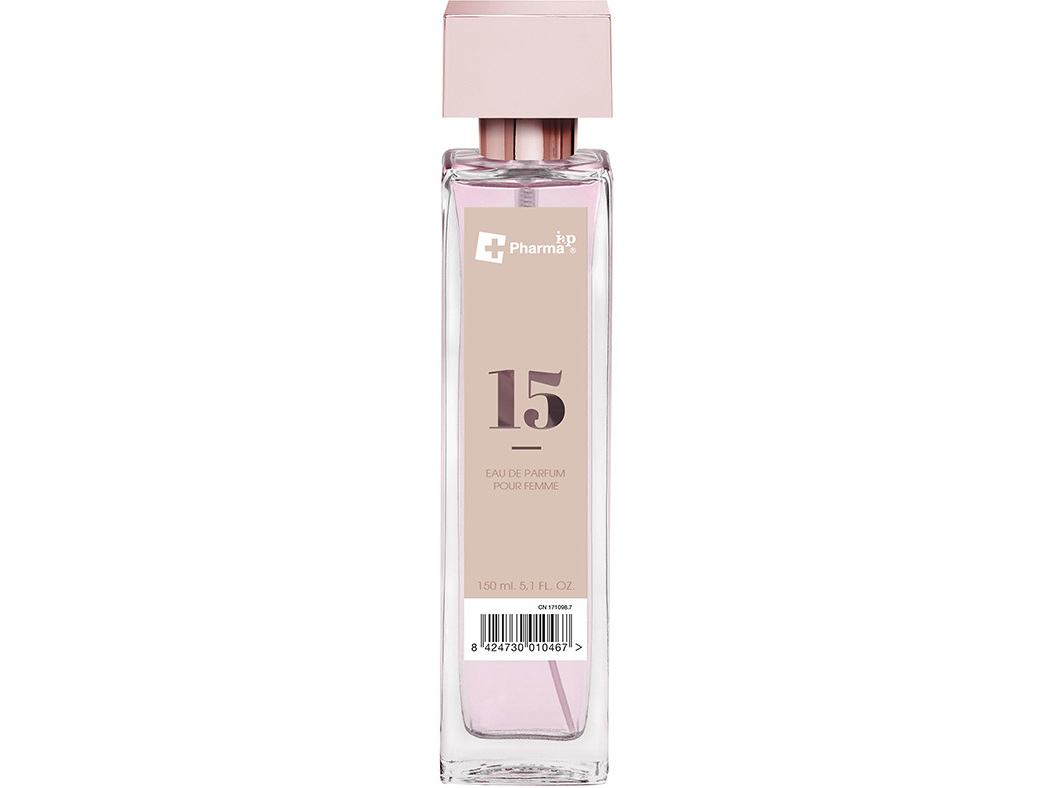 PERFUME IAP PHARMA SENHORA Nº15 150ML