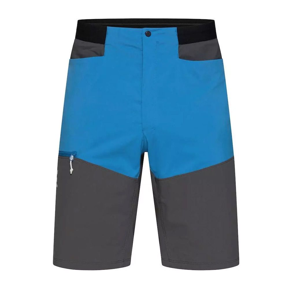 Haglöfs L.I.M RUGGED - Short Homme nordic blue/magnetite