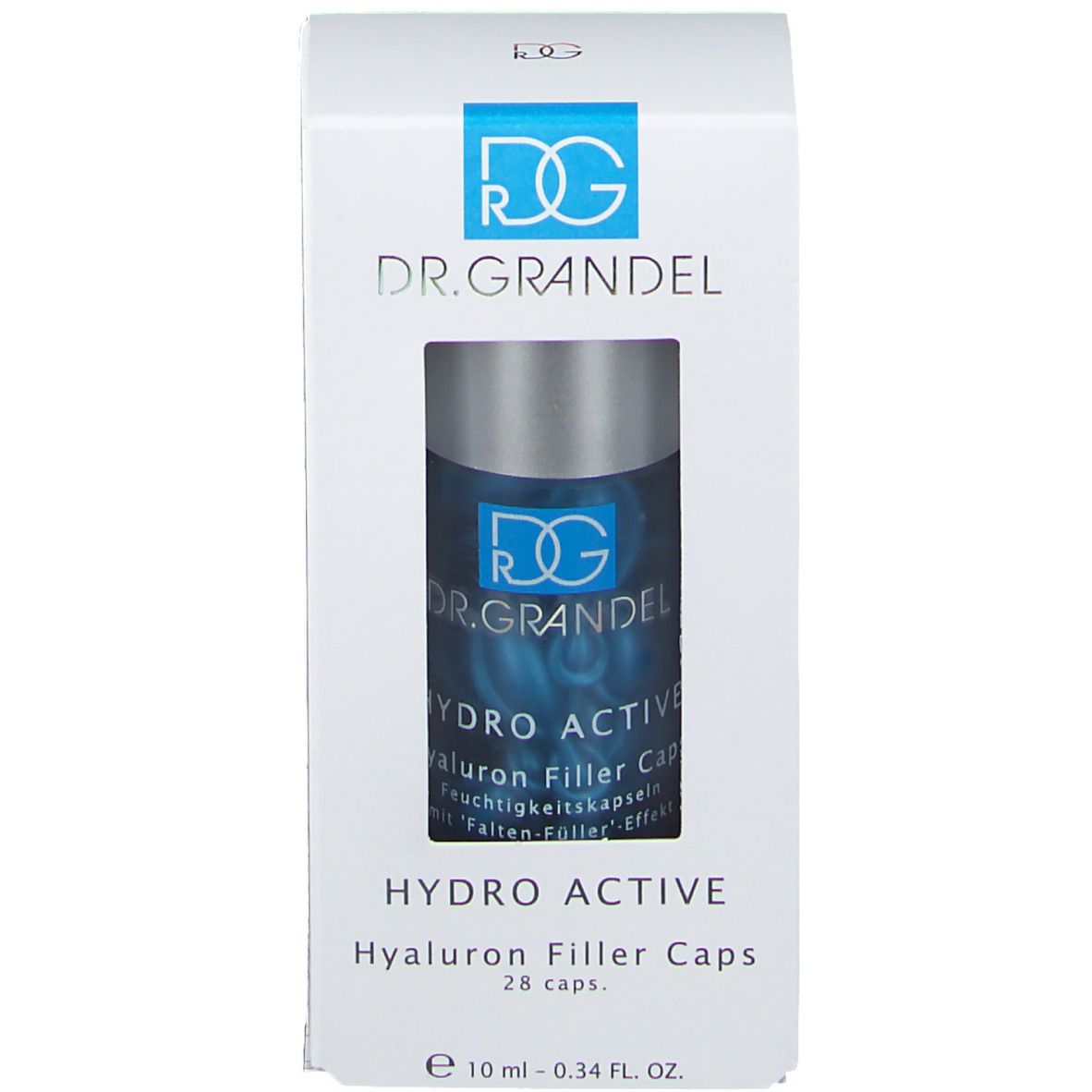 Dr. Grandel Hydro Active Hyaluron Filler Caps